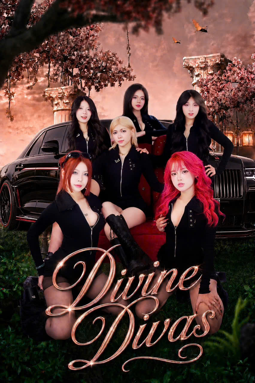 Divine Divas Dance Group